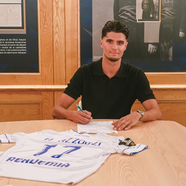 Mercato / Officiel : El-Azzouzi rejoint l'AJ Auxerre en prêt