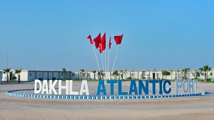 Dakhla Atlantique :L’émergence d’un hub logistique continental