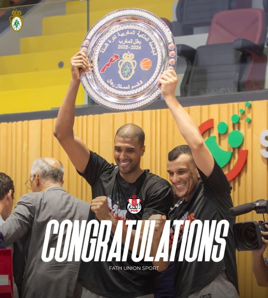 Basket / Division Excellence (H) : Le FUS champion au bout du suspense