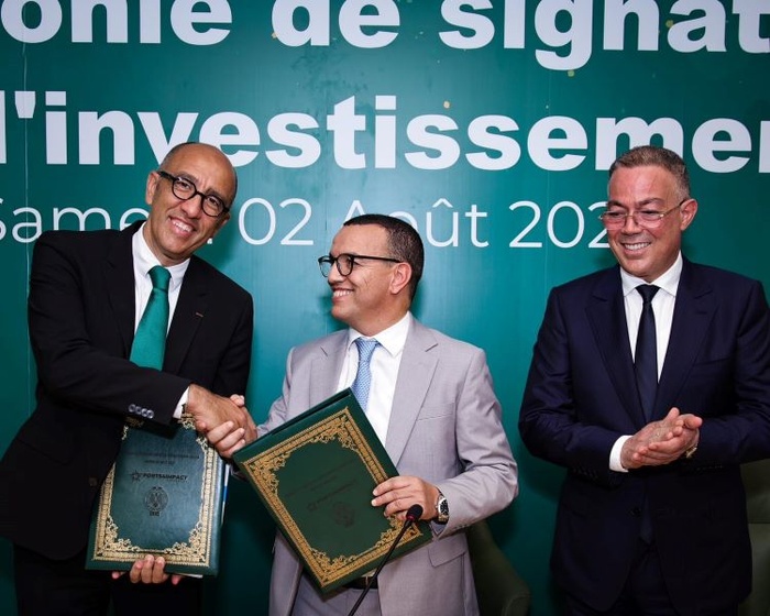 Raja - Marsa Maroc / Une nouvelle ère de gestion : Raja SA