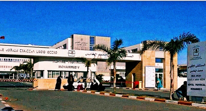 ​El Jadida: Vivement, la réhabilitation de l'hopital Provincial Mohammed V