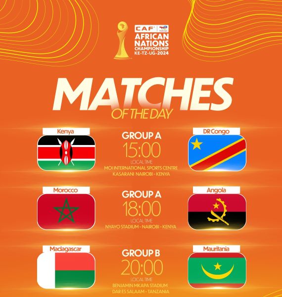 CHAN 2024 : Trois affiches indécises ce dimanche