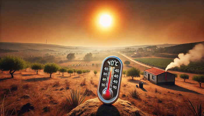 La canicule a tué 264 personnes au Portugal en une semaine