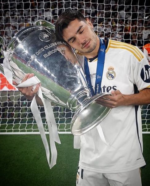 Lions de l'Atlas: Brahim Diaz  restera au Real !