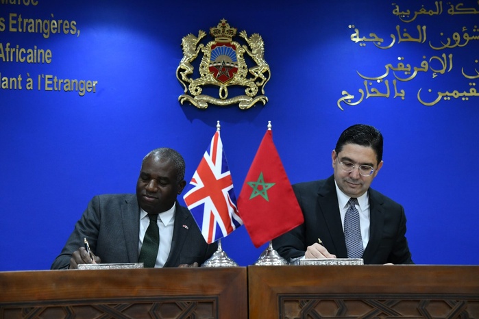 Maroc - Royaume-Uni : Rabat se projette dans l’Atlantique avec le soutien affirmé de Londres