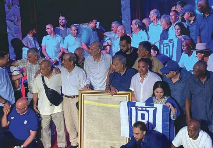 Football - Présentation du film documentaire : «IRT : Mémoire d’un club légendaire»