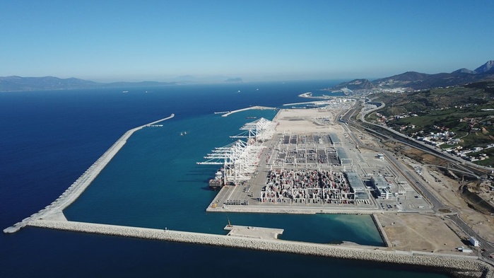Activité portuaire : nouveau cap de 130 millions de tonnes de trafic franchi au premier semestre 2025