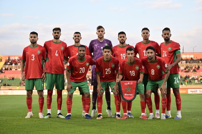 CHAN 2024 : Quel adversaire pour les Lions en cas de qualification au second tour ?