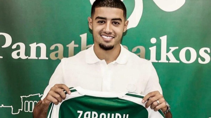 Transfert : Zaroury prend la place d’Ounahi !