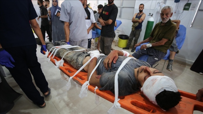 ​Palestine : Netanyahu demande l'aide du CICR pour les otages, Hamas pose ses conditions