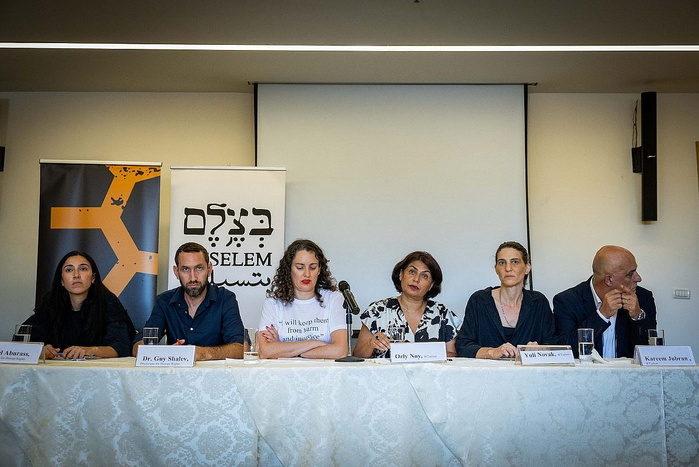 Des ONG israéliennes de défense des droits humains dénoncent le génocide