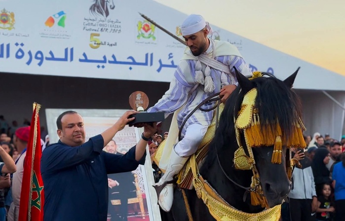 ​Festival de Tbourida de Bir Jdid, ou quand les Sabots racontent l'Histoire !