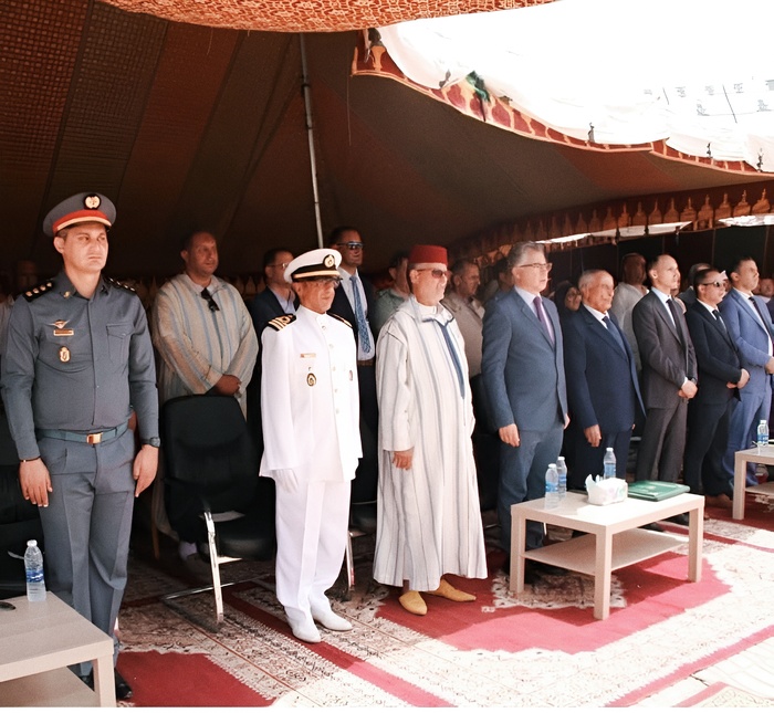 Fondation Chouaib Sdaiki Doukkali : Solennel hommage aux martyrs de la bataille des Trois Rois à Larache