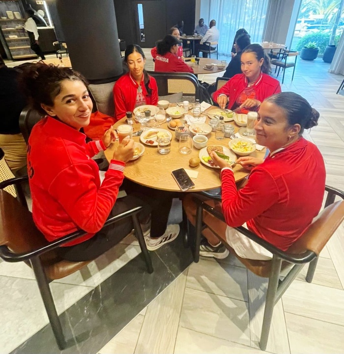 Tennis / À la Billie Jean King Cup en Namibie… “Maroc vs Madagascar” interdit aux cardiaques !