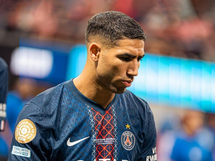 Contre la rumeur, pour la justice : le cri de soutien à Achraf Hakimi