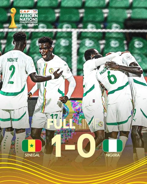 CHAN 2024 / Groupe D : Le Sénégal débute par une victoire contre le Nigeria