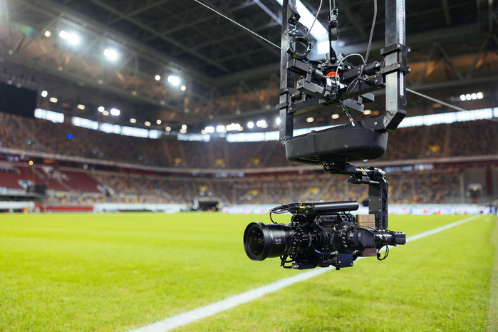 CAN: Plus de 9,5 millions de dirhams pour un système de caméras aériennes sur câbles