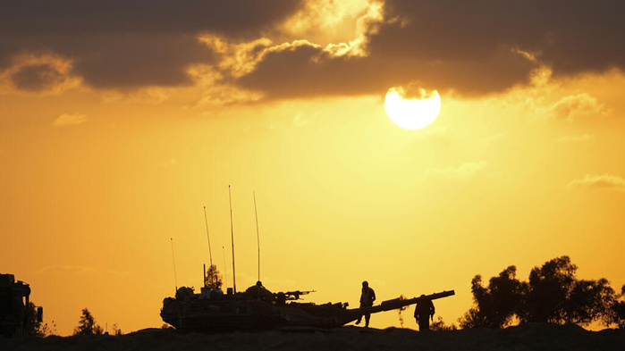 Palestine : Netanyahu prépare l’occupation de la bande de Gaza