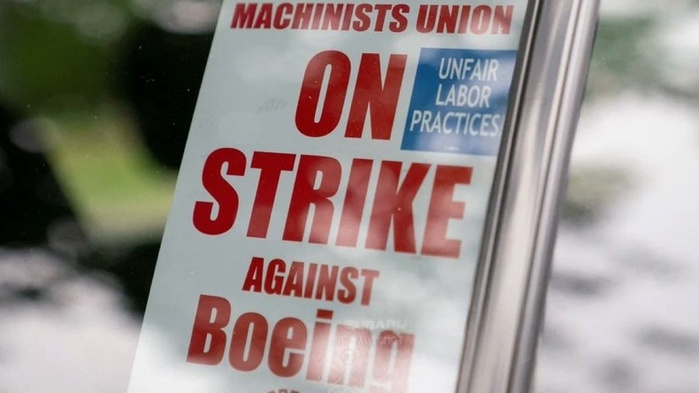 Grève majeure chez Boeing