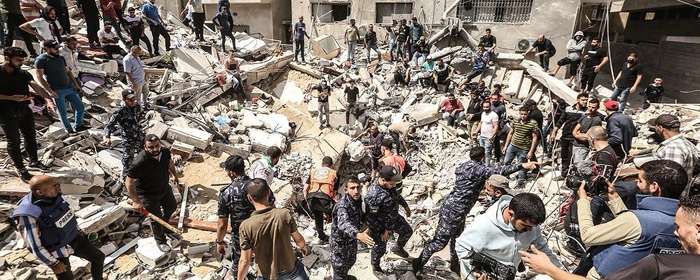 ​ Spinoza à Gaza (suite)