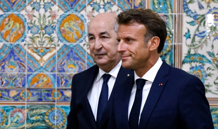 Crise Alger-Paris : Macron soutient fermement son ministre de l’Intérieur