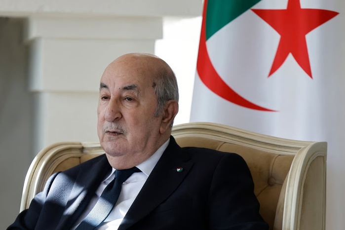 En réponse à Macron, Alger choisit le profil bas