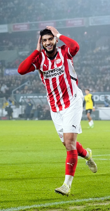 Médias : Dubaï Sports décroche les droits exclusifs de l’Eredivisie pour trois saisons