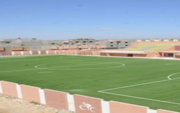 Pour commémorer le 50e anniversaire de la Marche Verte, Laâyoune s'apprête à ouvrir une académie de football de classe mondiale