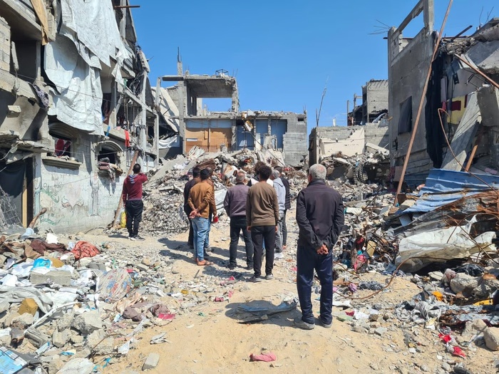 ​Gaza sous le feu : indignation internationale et hypocrisie régionale