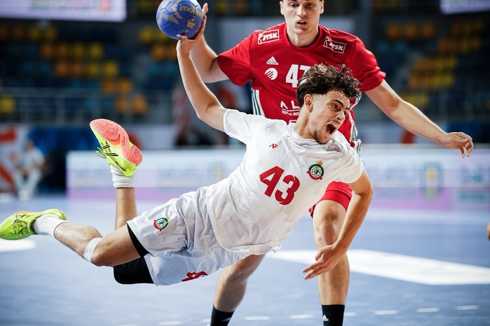 Handball U19 / Mondial 2025 : 3e défaite des Lionceaux