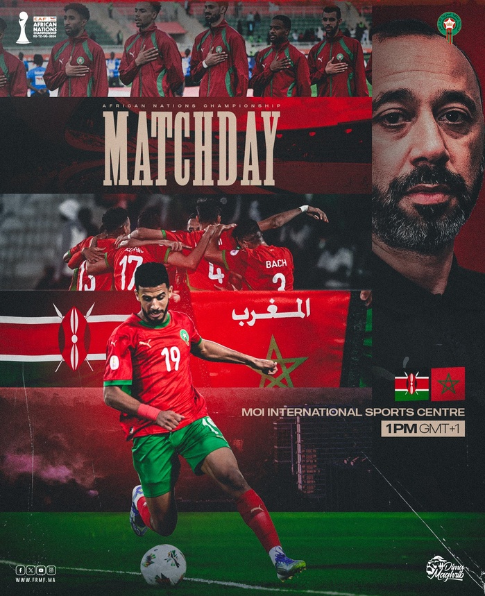 CHAN 2024 : Duel crucial pour les Lions face au pays hôte cet après-midi