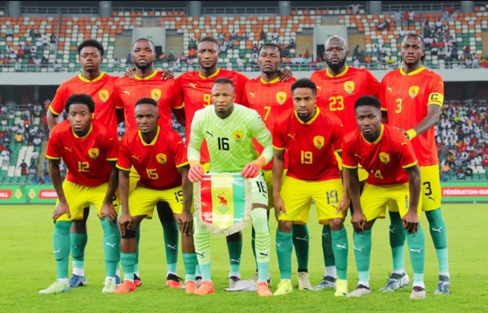 Qualifs CDM 26 : Guinée vs Algérie au complexe sportif Mohammed V