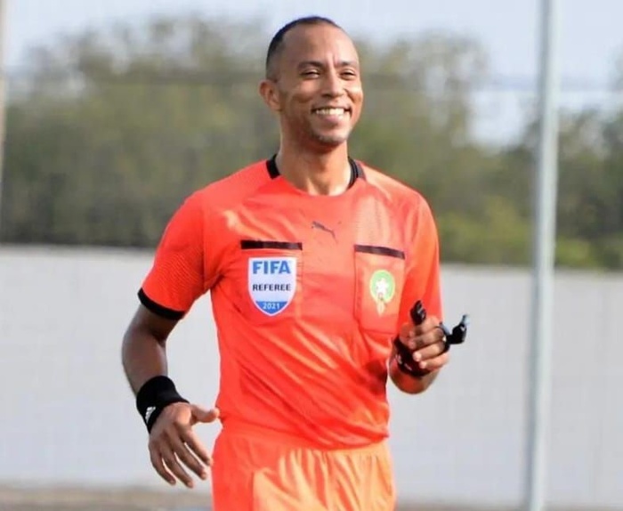CHAN 2024 / Afrique du Sud–Guinée : Trois arbitres marocains aux commandes ce lundi