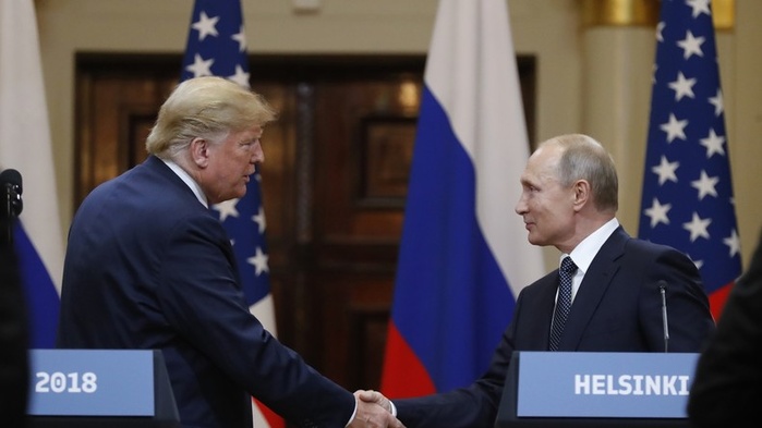 Sommet Poutine-Trump : Pour un échange de territoire entre Kiev et Moscou