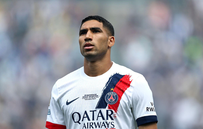 ​Achraf Hakimi mérite le Ballon d’Or… mais le PSG dit non