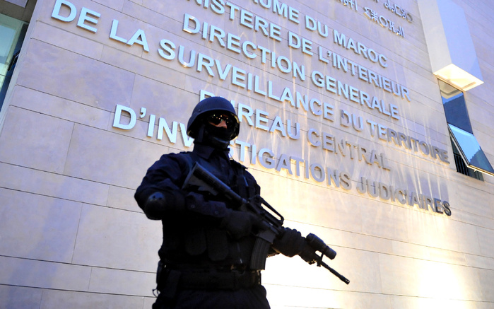 BCIJ : Arrestation d'un partisan de Daech à Settat