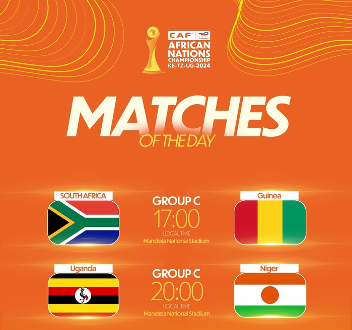 CHAN 2024 : Des arbitres marocains en ouverture du programme du jour