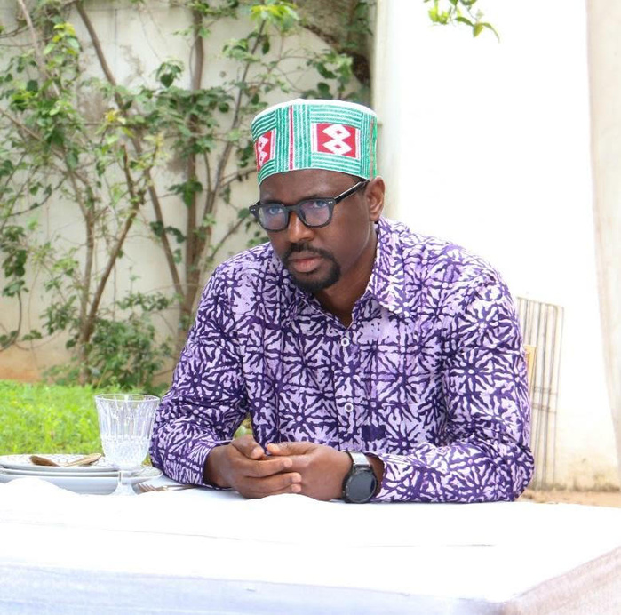 Interview avec Diallo Mamadou Bhoye : Tous, ensemble pour la nouvelle Constitution
