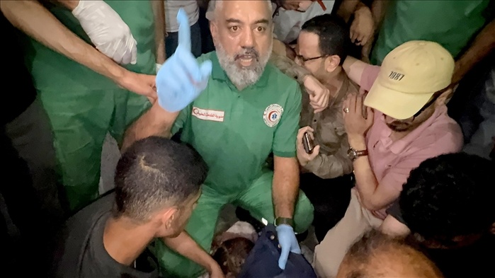 Palestine : Israël cible les journalistes dans ses frappes meurtrières