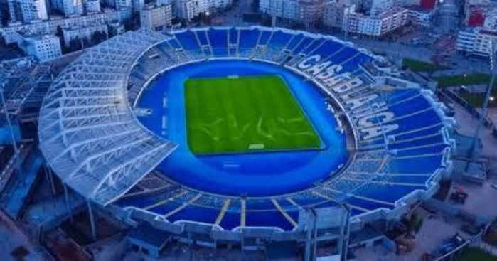 CAF / Mise à jour des stades homologués : Le Maroc se classe deuxième en Afrique