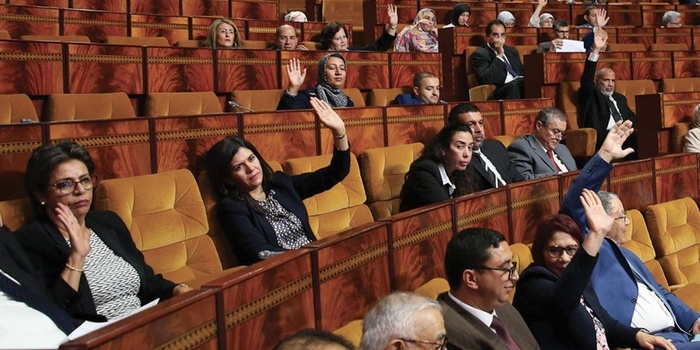 Parlement - Représentation féminine: Cap sur le tiers des sièges pour les élections de 2026