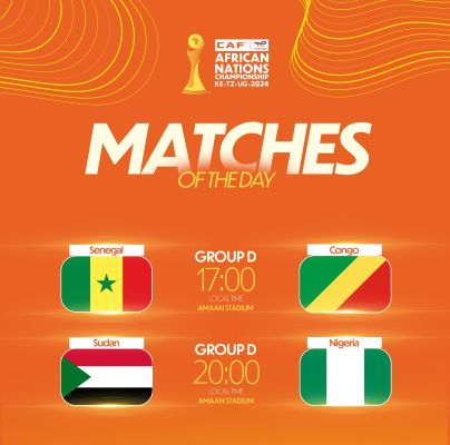 CHAN 2024 / Poule D : Le Sénégal vise la qualification face au Congo cet après-midi
