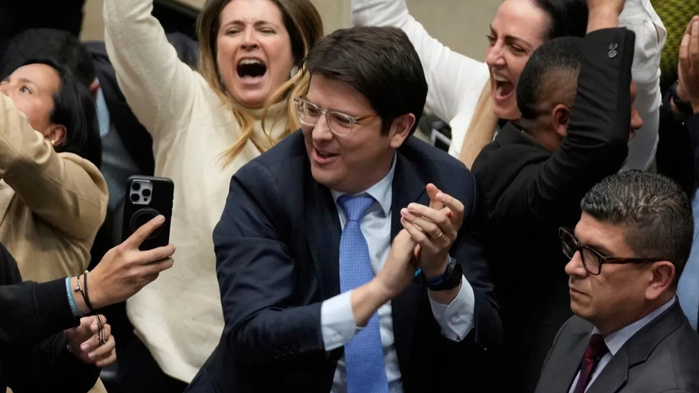 Décès du sénateur colombien Uribe: l'Onu réitère son appel à une enquête "approfondie"