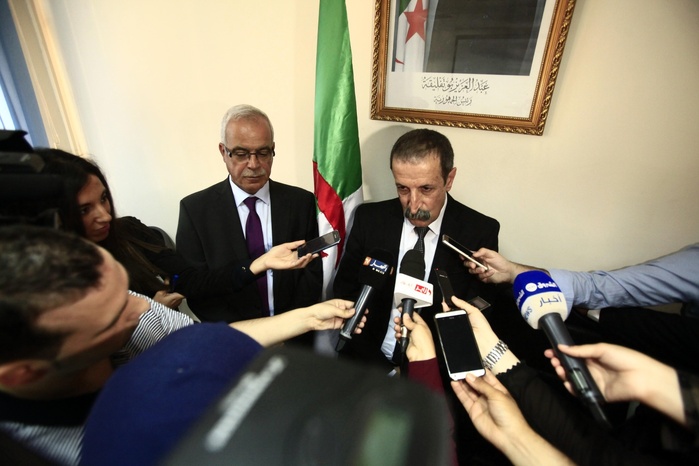 Hamid Grine et Djamel Kaouane : Deux ex-ministres de la Communication dans le collimateur de la justice