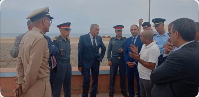 Moussem Moulay Abdallah Amghar : Sécurité renforcée, contrôle sanitaire rigoureux et présence officielle des autorités provinciales !