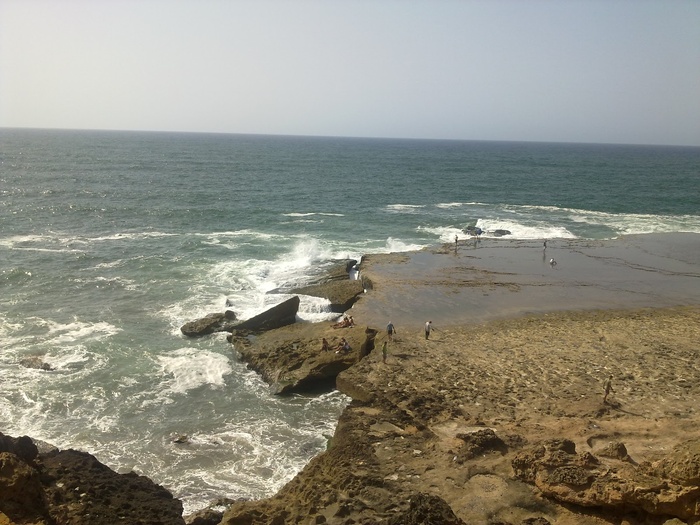 Rabat : Décès d'un jeune noyé dans une zone interdite près de la corniche de Kebibat