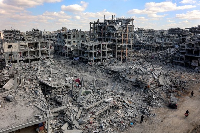 ​Gaza : La quasi-totalité de la bande évacuée de ses habitants ou devenue inhabitable