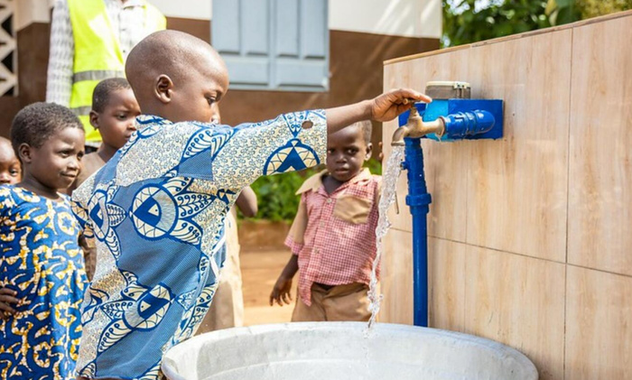 ​Sommet africain sur l'investissement dans l'eau : L'Afrique doit investir 30 milliards de dollars supplémentaires par an d'ici 2030