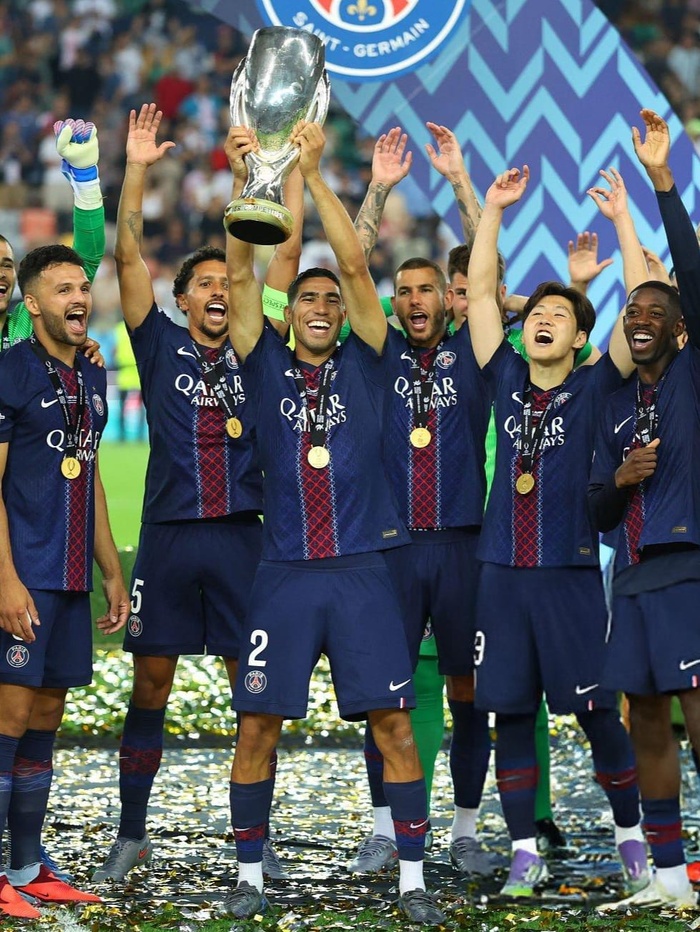 Supercoupe d’Europe : Le PSG renverse Tottenham grâce à une remontada in extremis et aux tirs au but