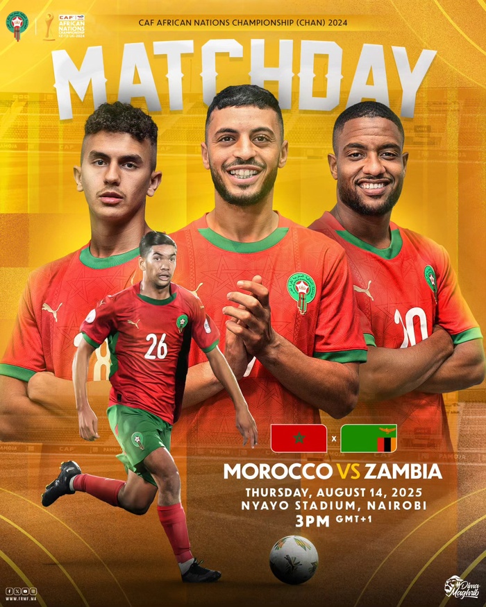 CHAN 2024 : Les Lions botolistes jouent leur survie dans la compétition cet après-midi